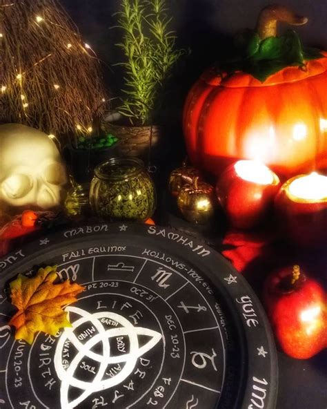The Importance of Rituals in Wiccan Pagan Holiday Celebrations